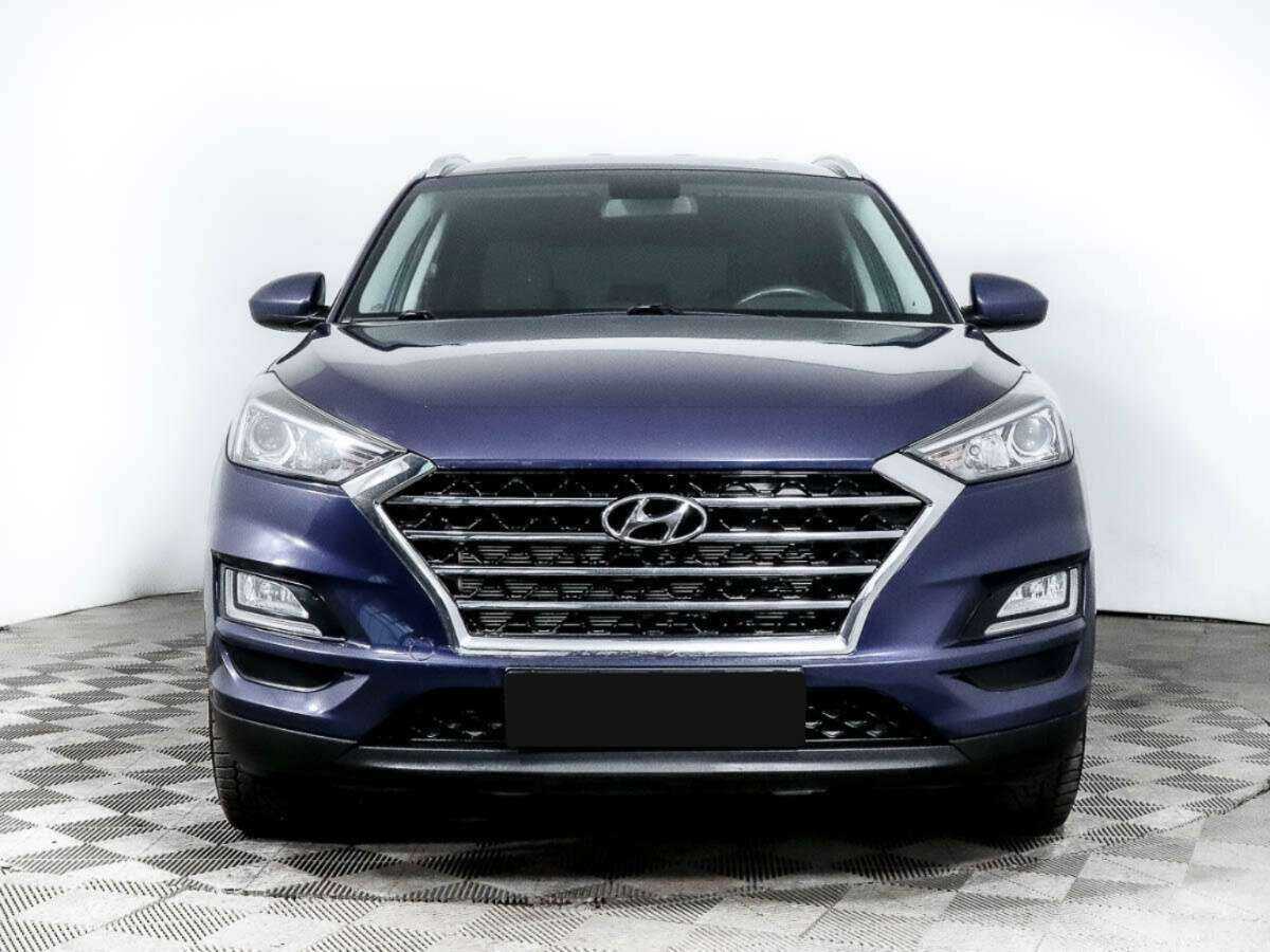 Купить Hyundai Tucson, 2020, 122 400 км, фото №2