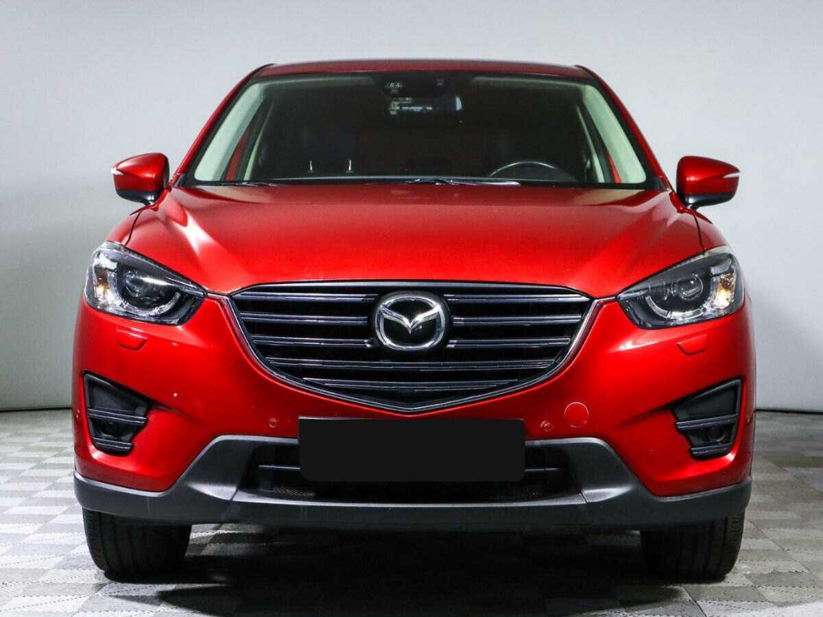 Купить Mazda CX-5, 2015, 94 500 км, фото №2