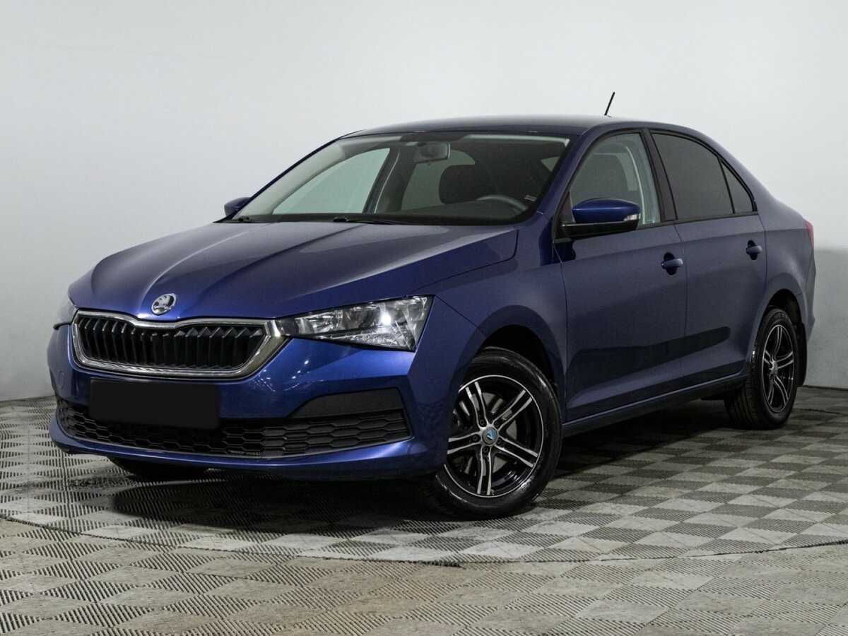 Купить Skoda Rapid, 2020, 70 002 км, фото №1