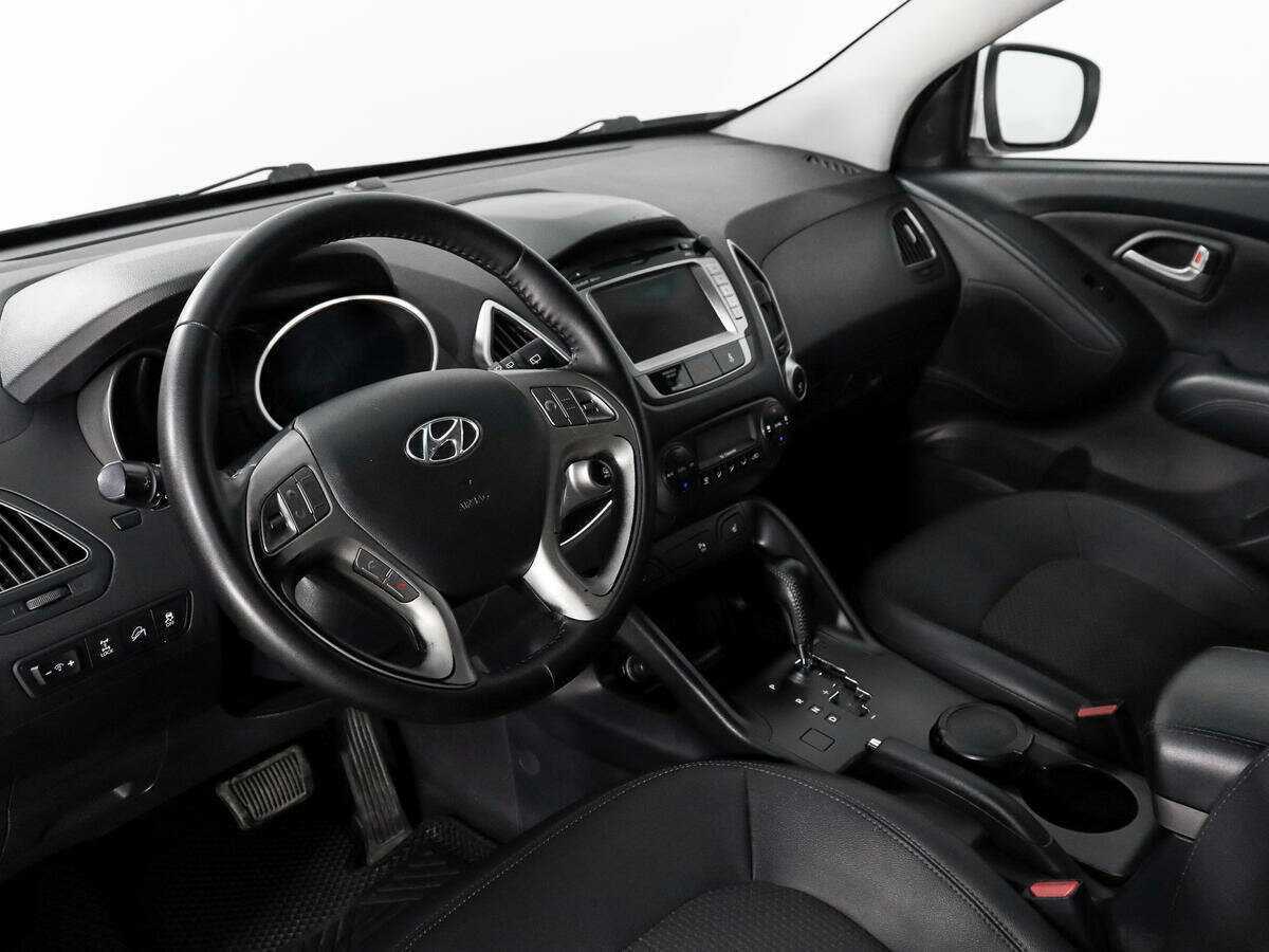 Купить Hyundai ix35, 2013, 240 259 км, фото №9