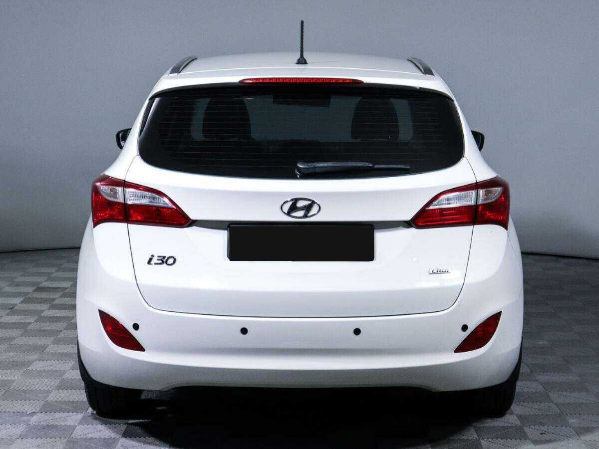 Купить Hyundai i30, 2013, 57 500 км, фото №5