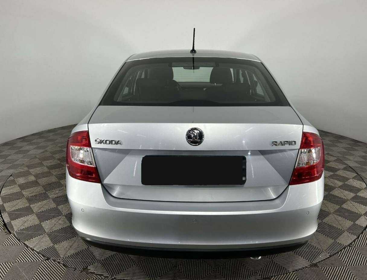 Купить Skoda Rapid, 2016, 172 490 км, фото №3