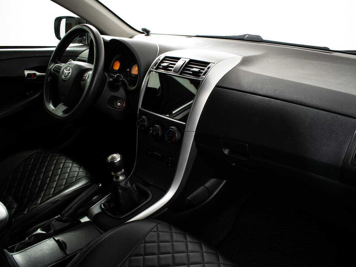 Купить Toyota Corolla, 2012, 135 256 км, фото №9