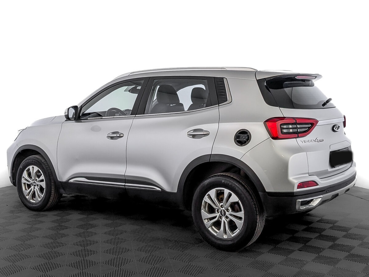 Купить Chery Tiggo 4 Pro I, 2022, 85 793 км, фото №7