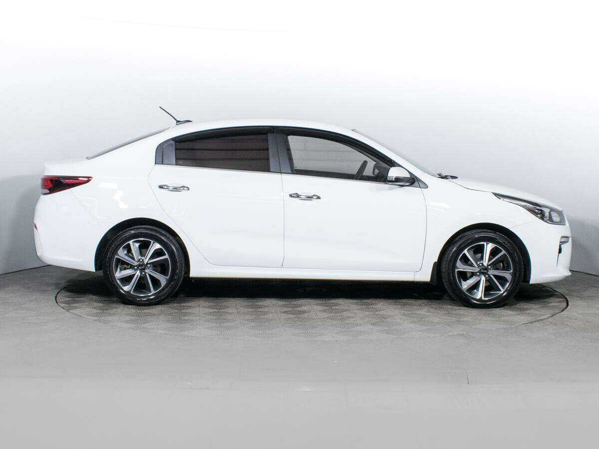 Купить Kia Rio, 2020, 45 030 км, фото №4