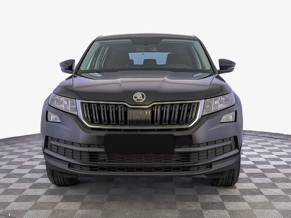 Купить Skoda Kodiaq, 2018, 112 827 км, фото №2