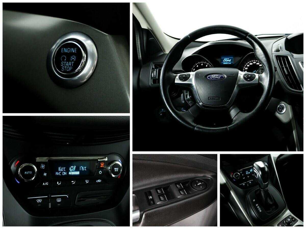 Купить Ford Kuga, 2014, 102 000 км, фото №13