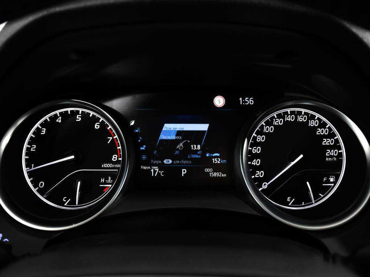Купить Toyota Camry, 2020, 15 892 км, фото №11