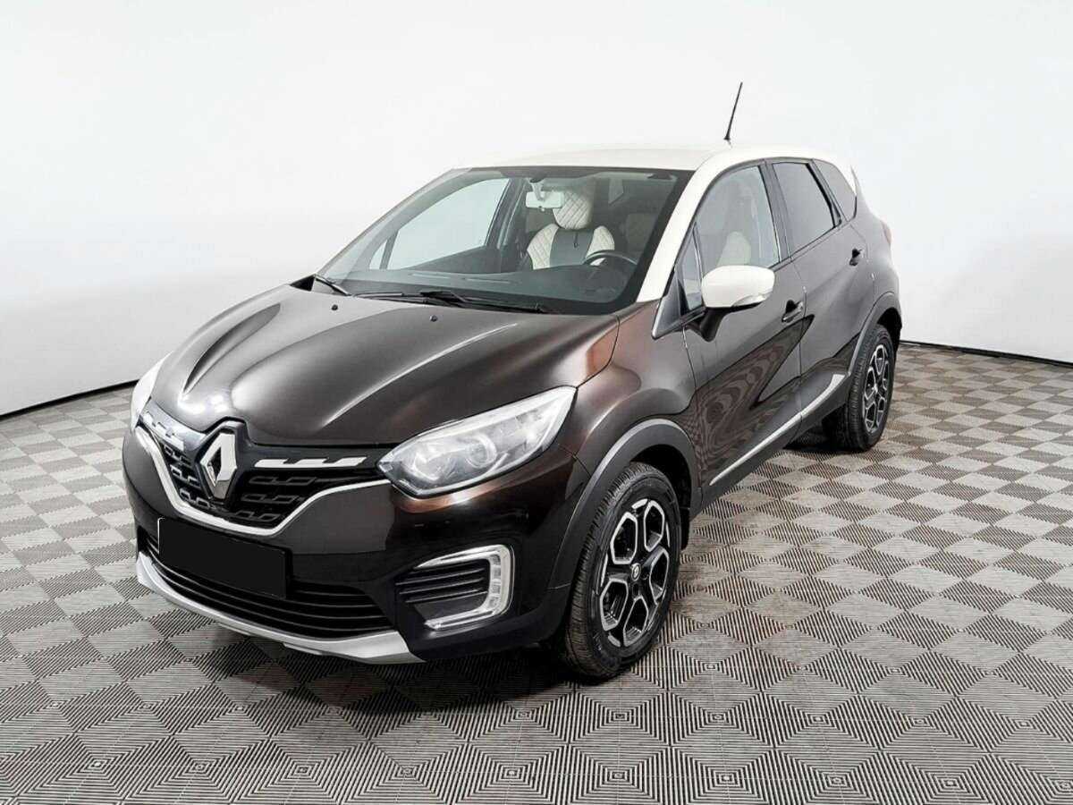 Купить Renault Kaptur, 2020, 116 318 км, фото №1