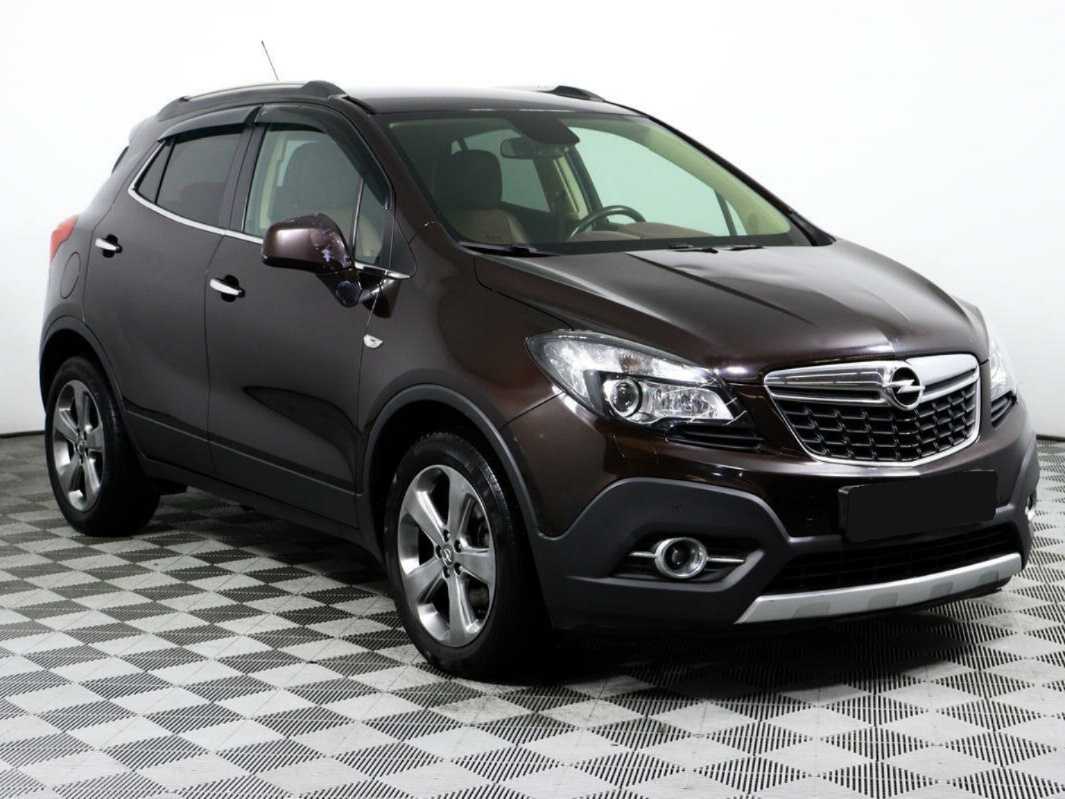 Купить Opel Mokka, 2013, 138 686 км, фото №3