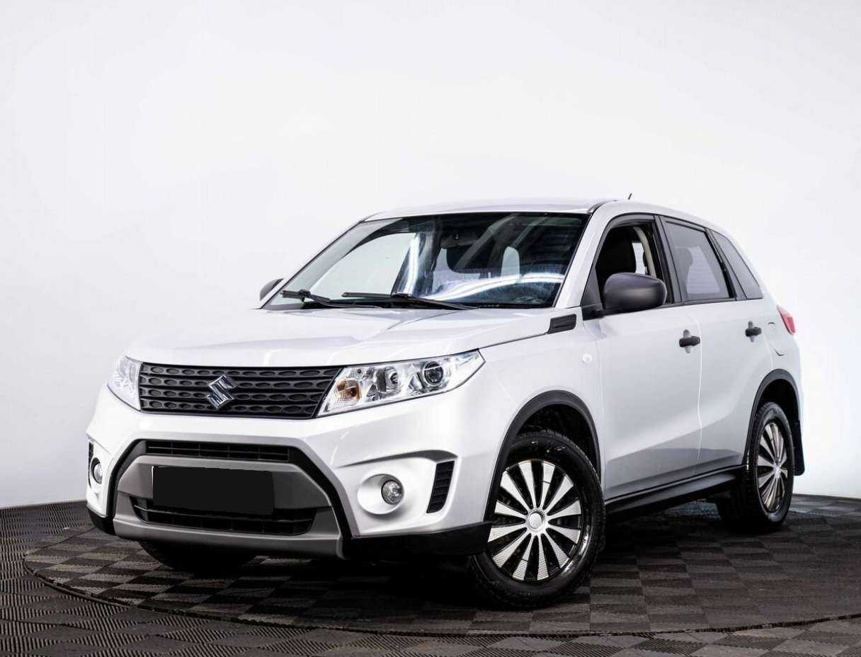 Купить Suzuki Vitara, 2016, 77 940 км, фото №1