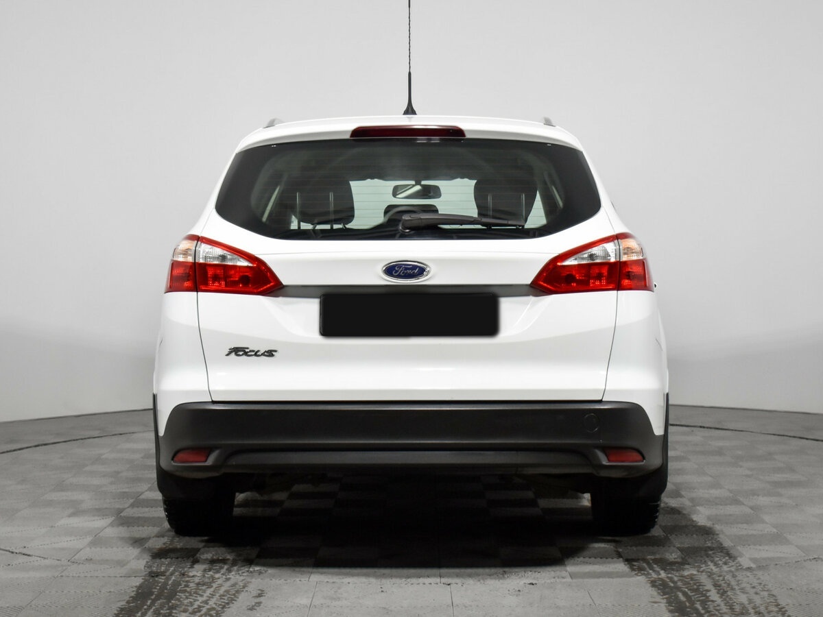 Купить Ford Focus III, 2014, 199 000 км, фото №6