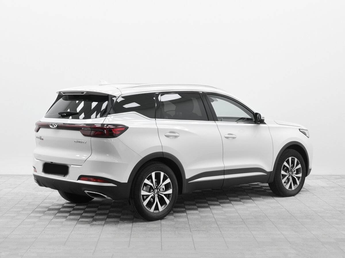 Купить Chery Tiggo 7 Pro, 2021, 86 854 км, фото №2