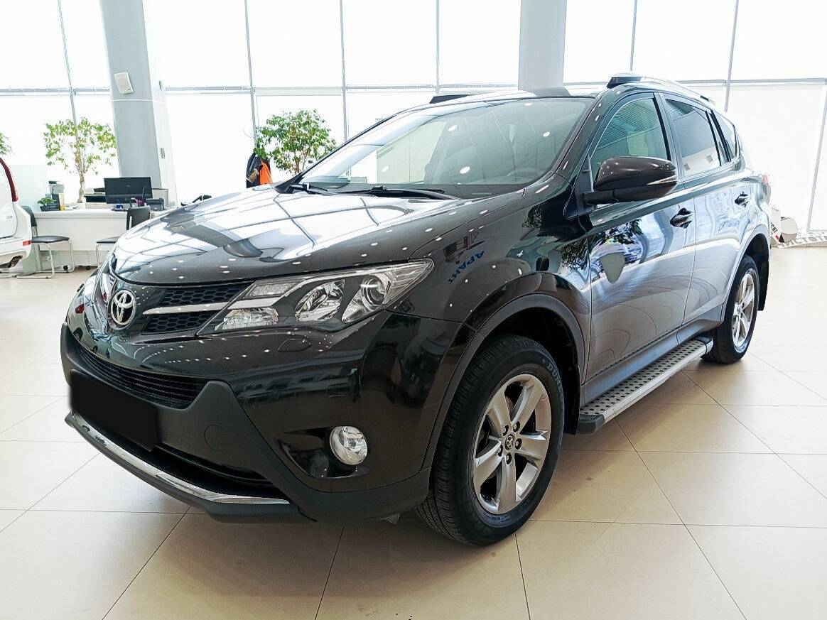 Купить Toyota RAV4, 2015, 151 025 км, фото №1
