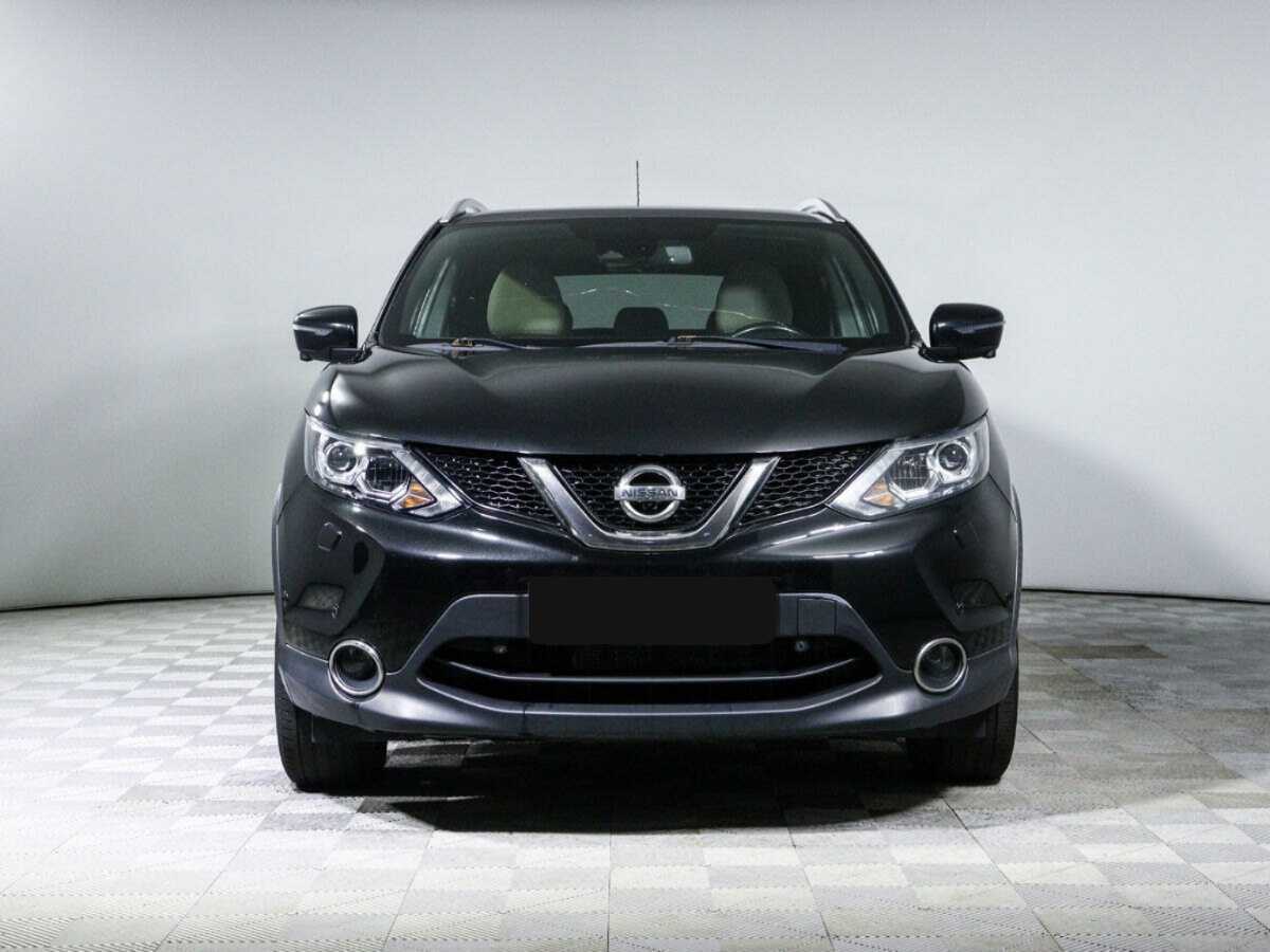Купить Nissan Qashqai, 2016, 99 500 км, фото №2