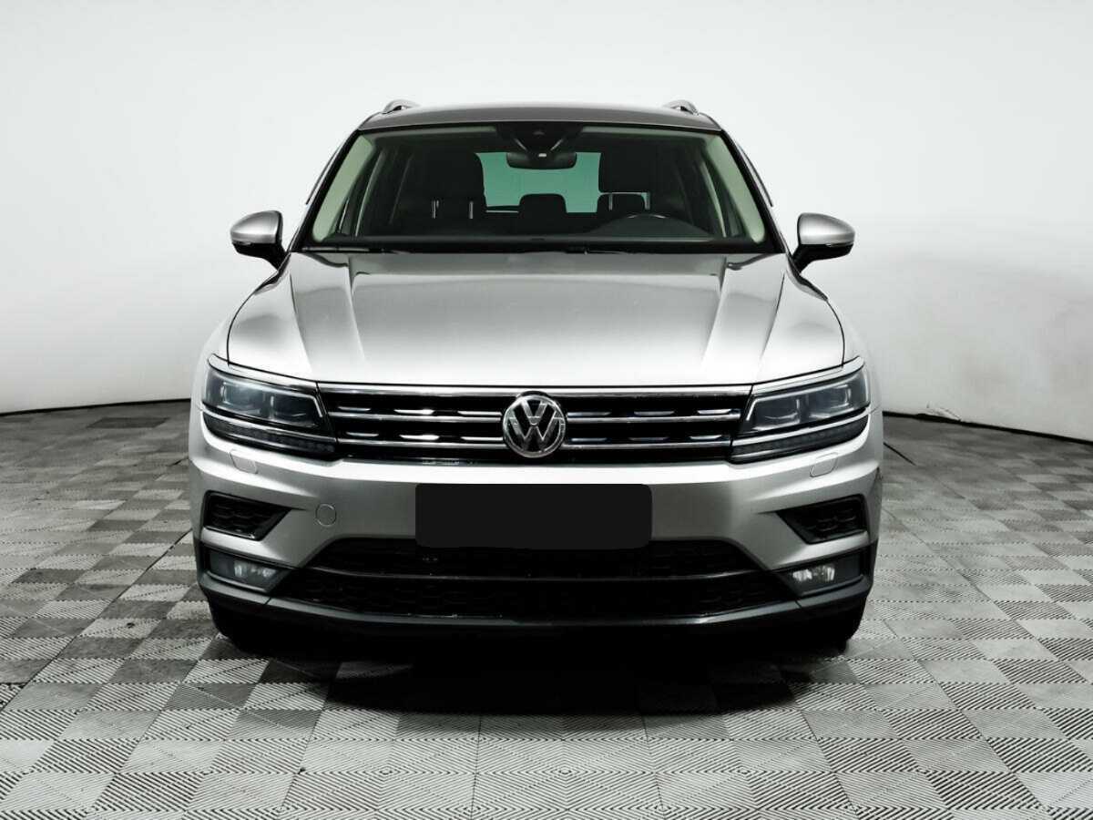 Купить Volkswagen Tiguan, 2020, 107 813 км, фото №2