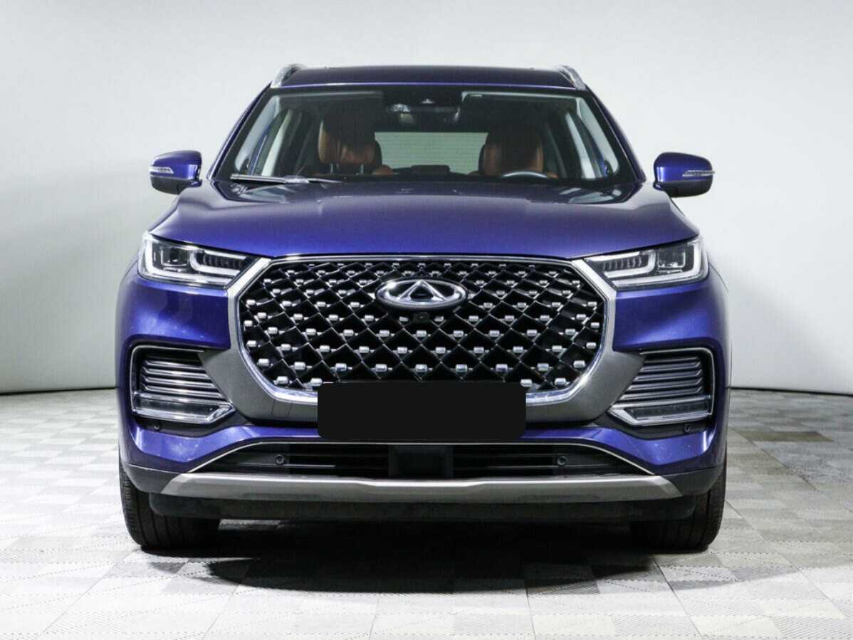 Купить CHERY Tiggo 8 Pro Max, 2023, 37 408 км, фото №2
