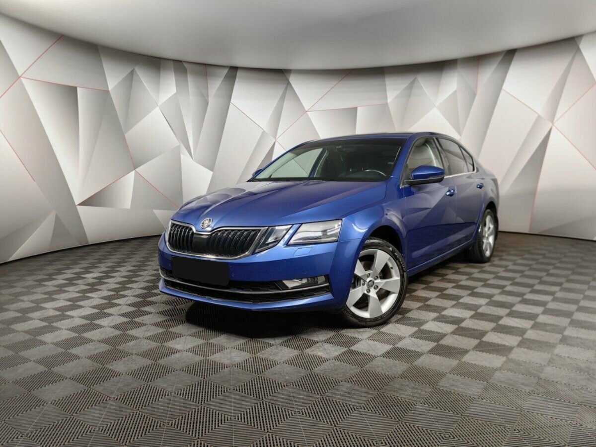 Купить Skoda Octavia, 2019, 91 296 км, фото №1