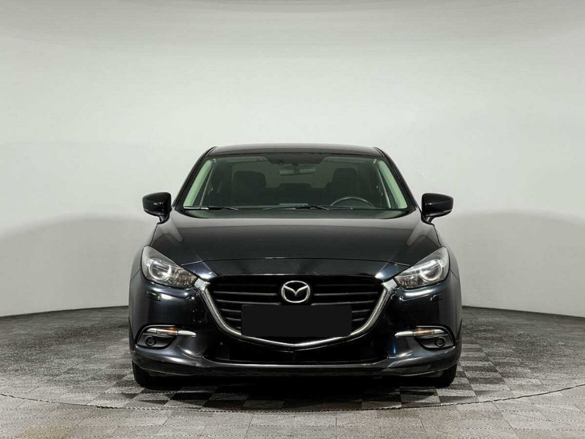Купить Mazda 3, 2017, 113 651 км, фото №2