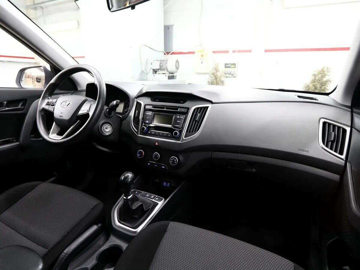 Купить Hyundai Creta, 2019, 40 000 км, фото №10