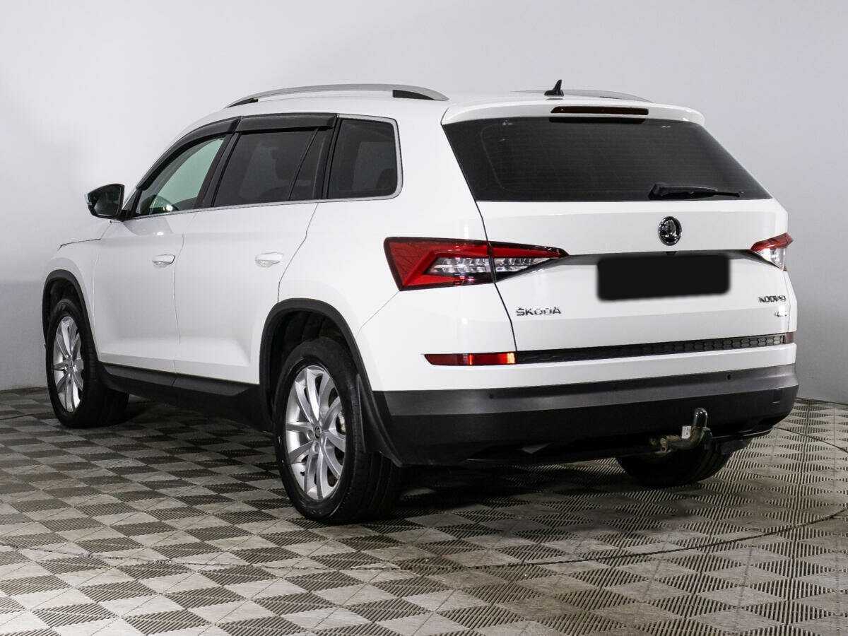 Купить Skoda Kodiaq, 2019, 139 195 км, фото №7