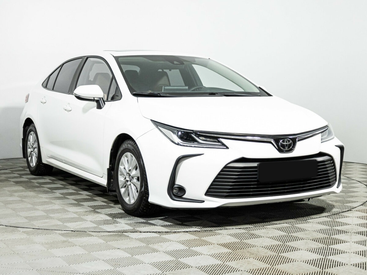Купить Toyota Corolla XII (E210), 2021, 62 100 км, фото №3
