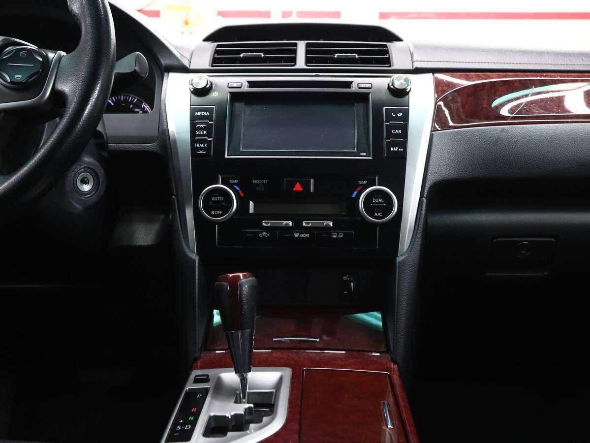 Купить Toyota Camry, 2013, 92 500 км, фото №19