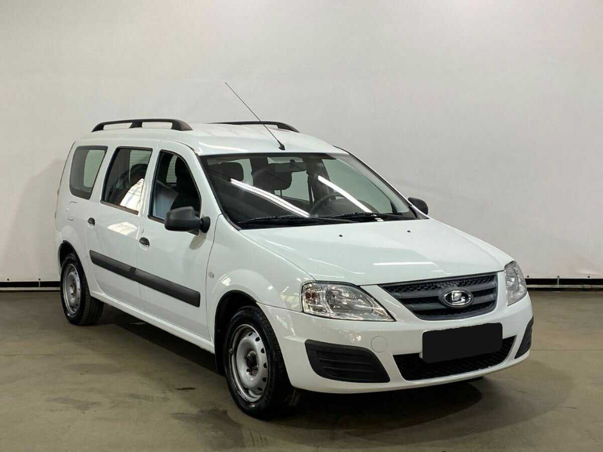 Купить Lada (ВАЗ) Largus, 2019, 68 200 км, фото №3