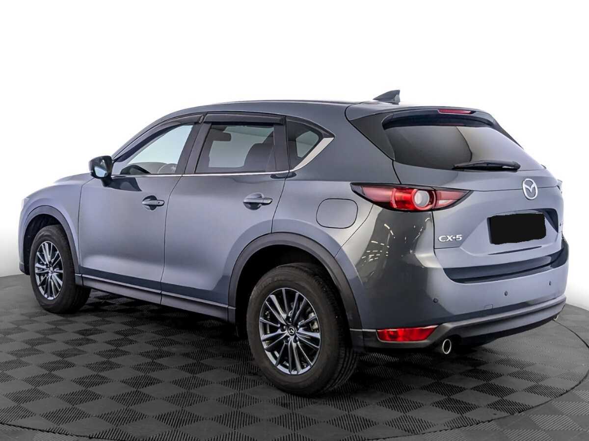 Купить Mazda CX-5, 2021, 38 542 км, фото №7