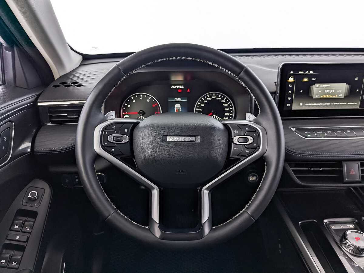Купить Haval Jolion, 2021, 30 570 км, фото №18