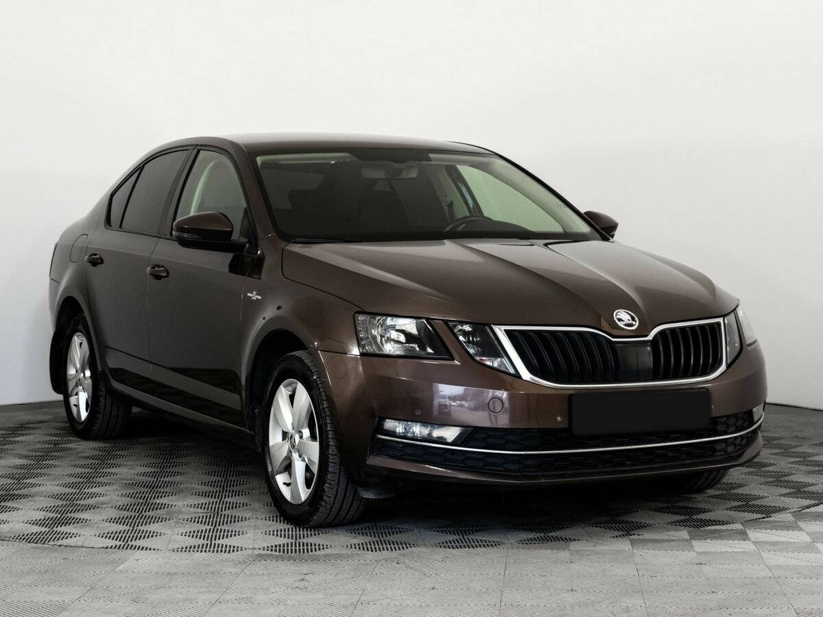Купить Skoda Octavia, 2018, 103 810 км, фото №3