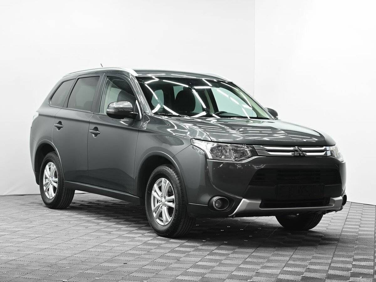 Купить Mitsubishi Outlander, 2014, 182 000 км, фото №2