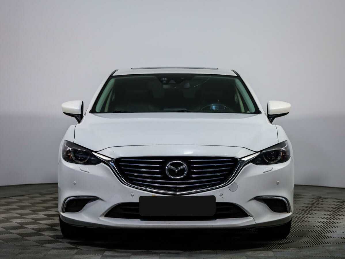 Купить Mazda 6, 2015, 128 141 км, фото №1