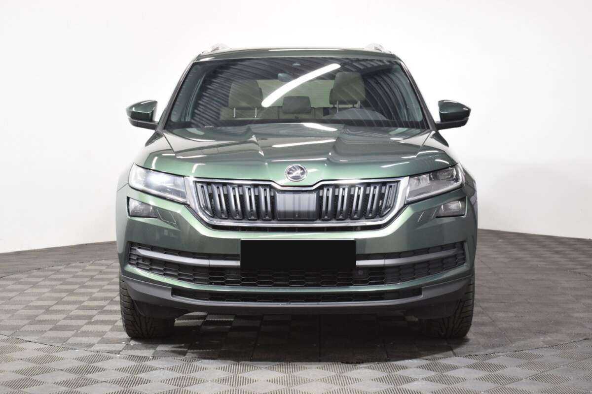 Купить Skoda Kodiaq, 2020, 44 300 км, фото №2