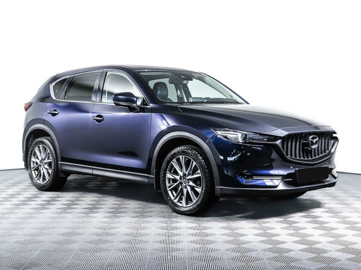 Купить Mazda CX-5, 2020, 85 339 км, фото №3