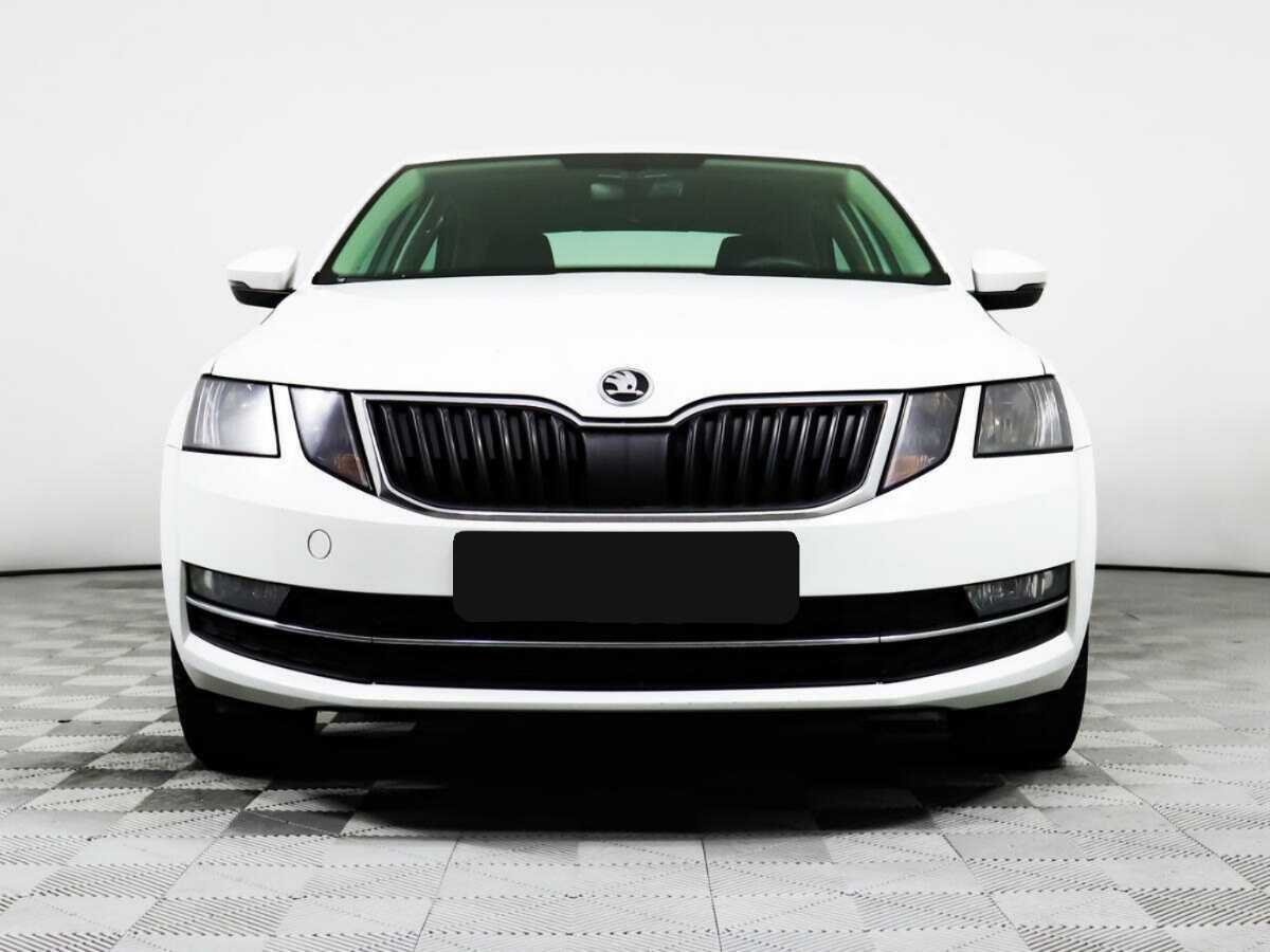 Купить Skoda Octavia, 2018, 122 335 км, фото №2
