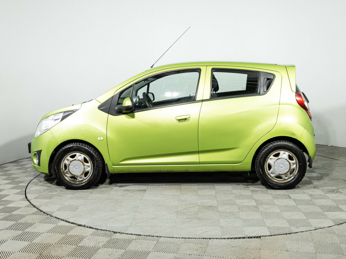 Купить Chevrolet Spark III, 2012, 101 683 км, фото №8