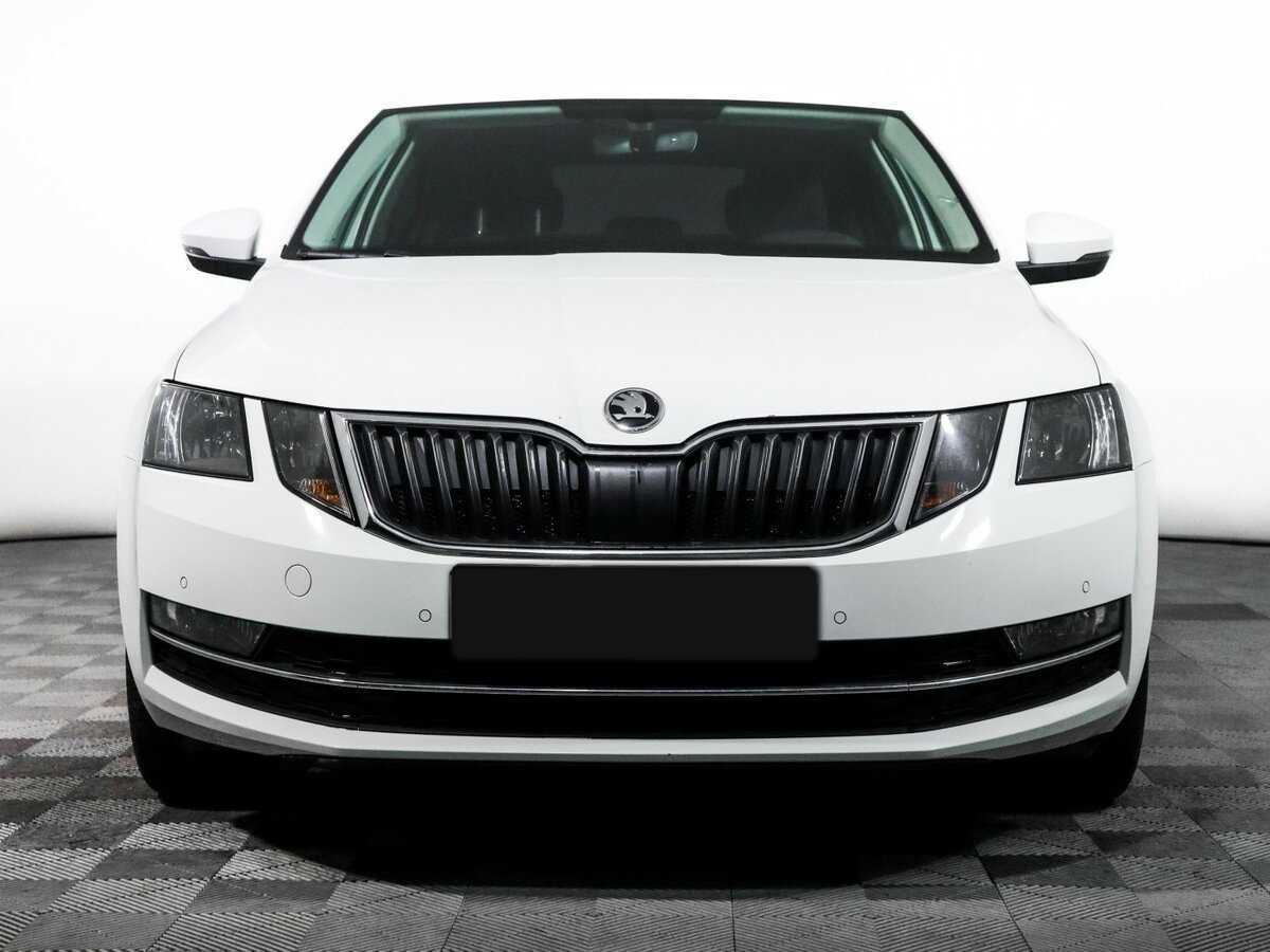 Купить Skoda Octavia, 2019, 62 500 км, фото №2