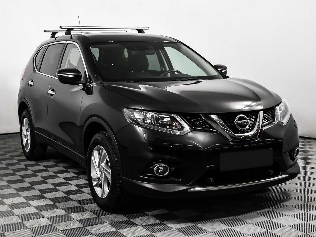 Купить Nissan X-Trail, 2015, 88 011 км, фото №3