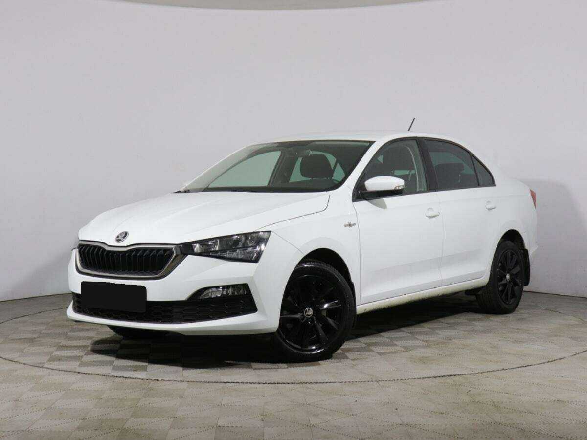 Купить Skoda Rapid, 2020, 28 700 км, фото №1