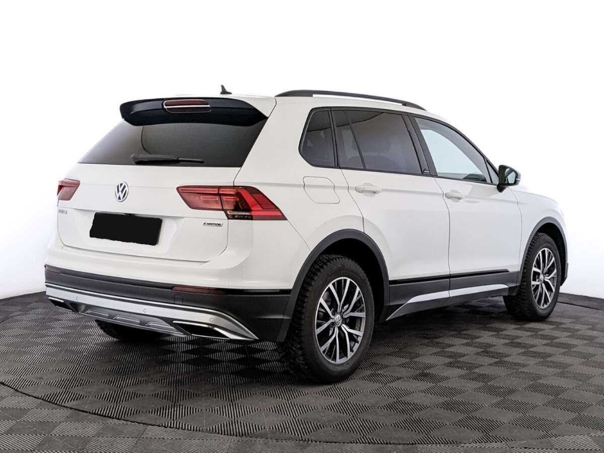 Купить Volkswagen Tiguan, 2020, 80 905 км, фото №5