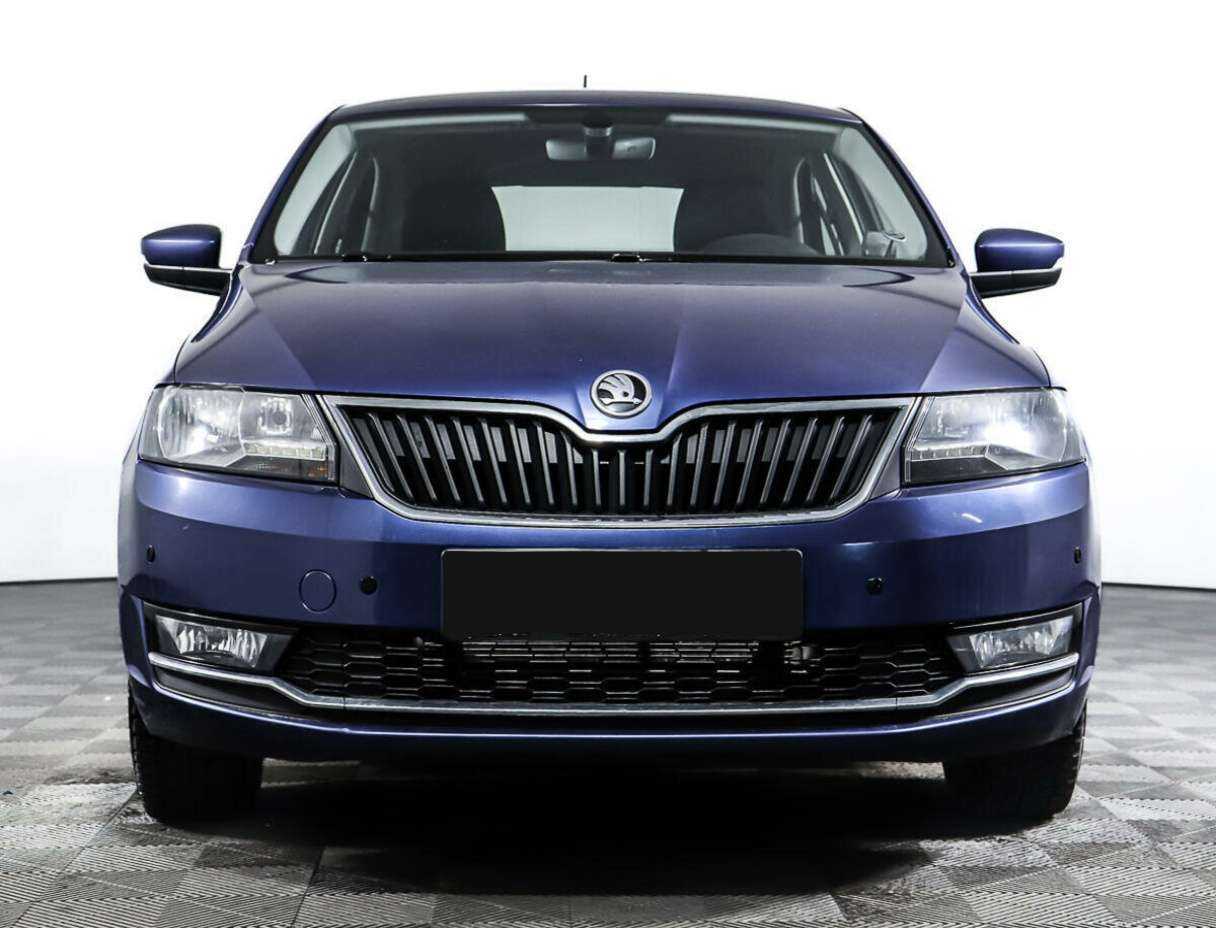 Купить Skoda Rapid, 2017, 165 330 км, фото №2
