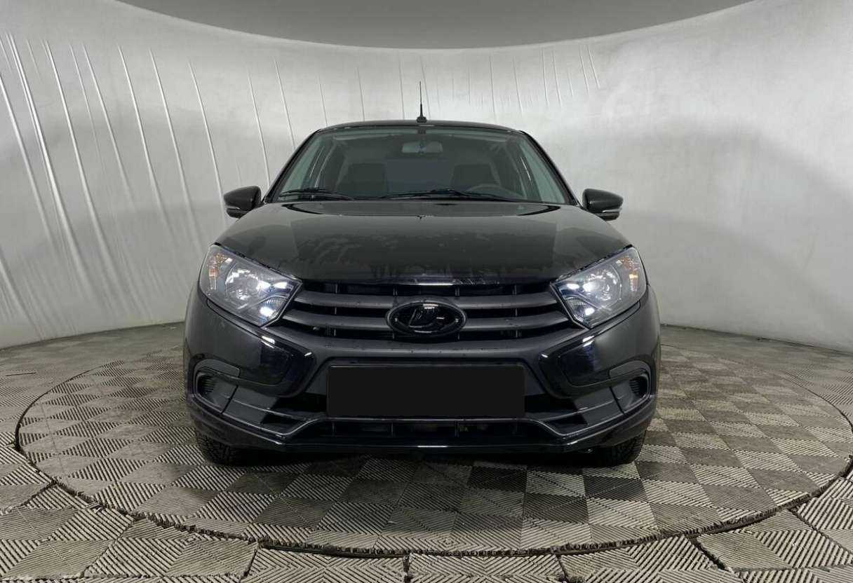 Купить Lada (ВАЗ) Granta, 2023, 9 001 км, фото №2