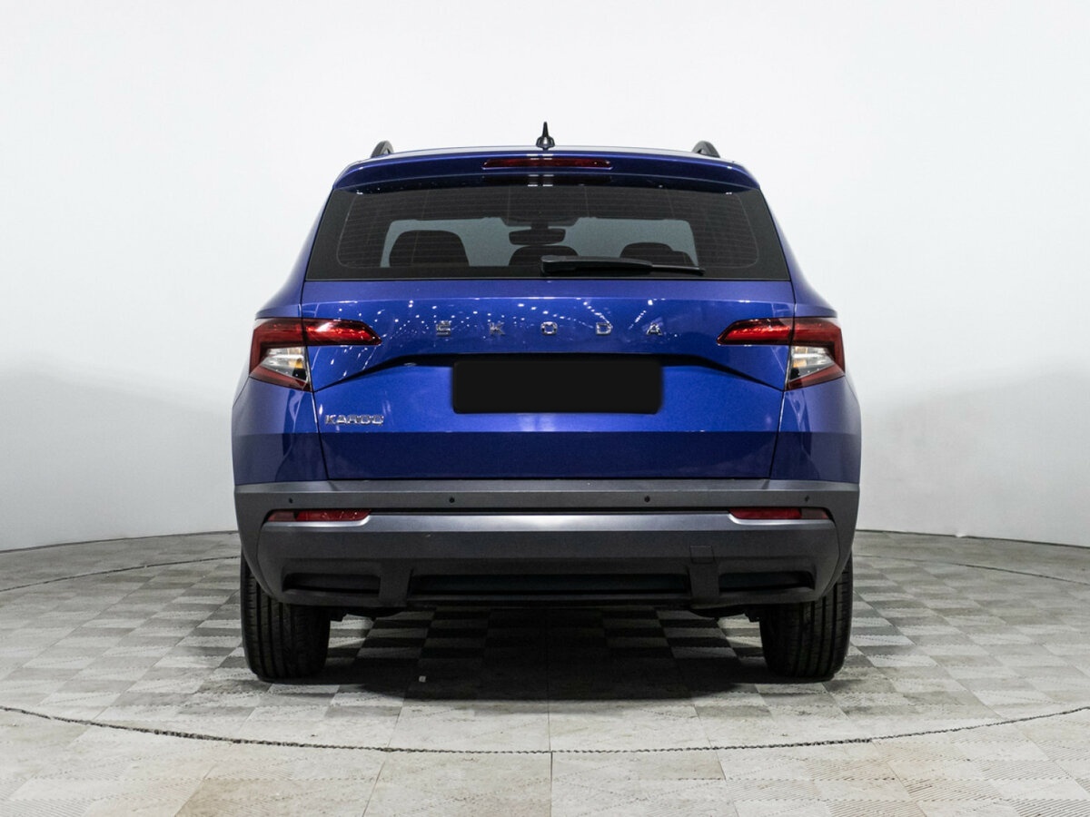 Купить Skoda Karoq I, 2021, 93 910 км, фото №6