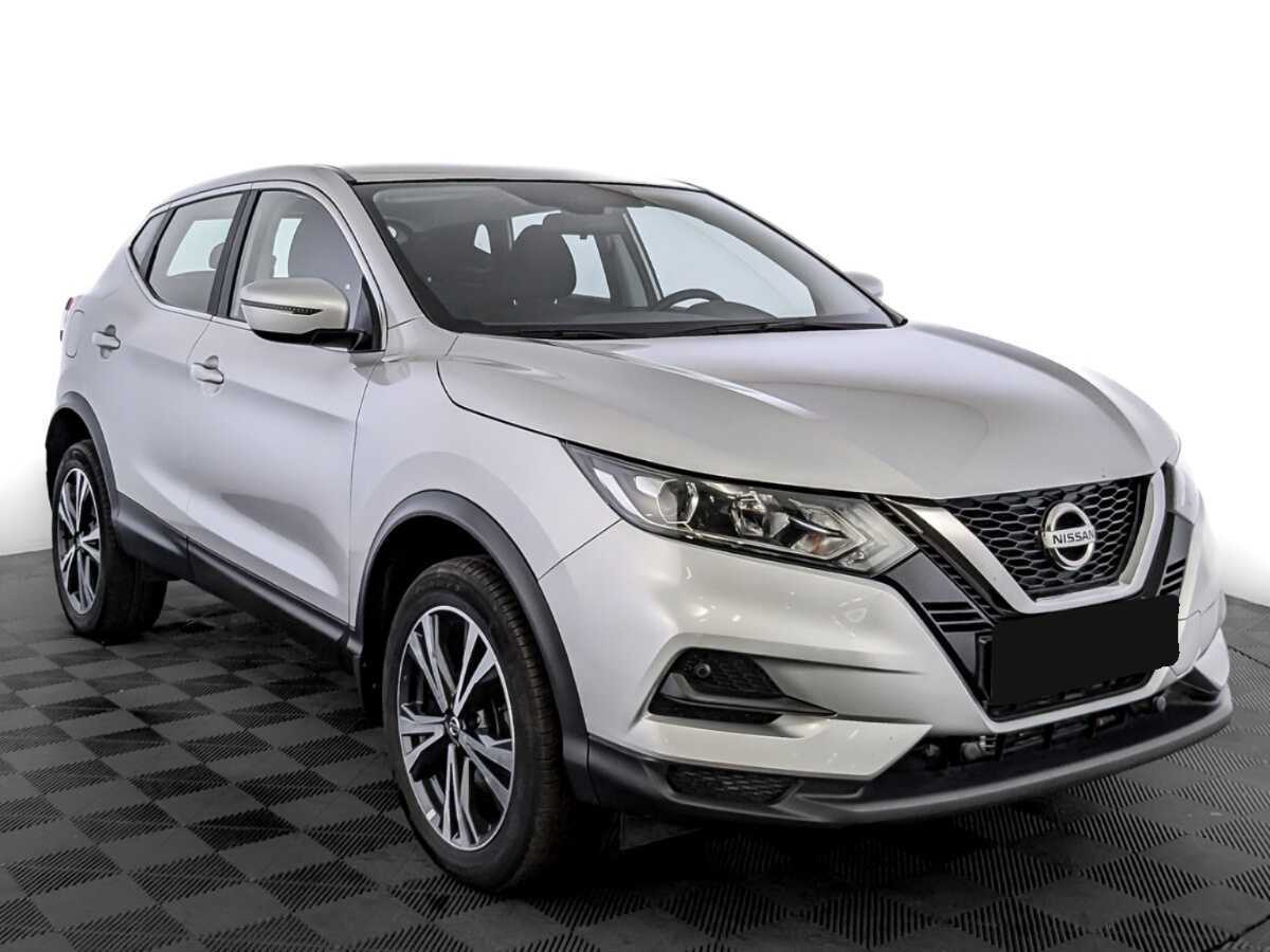 Купить Nissan Qashqai, 2021, 88 610 км, фото №3