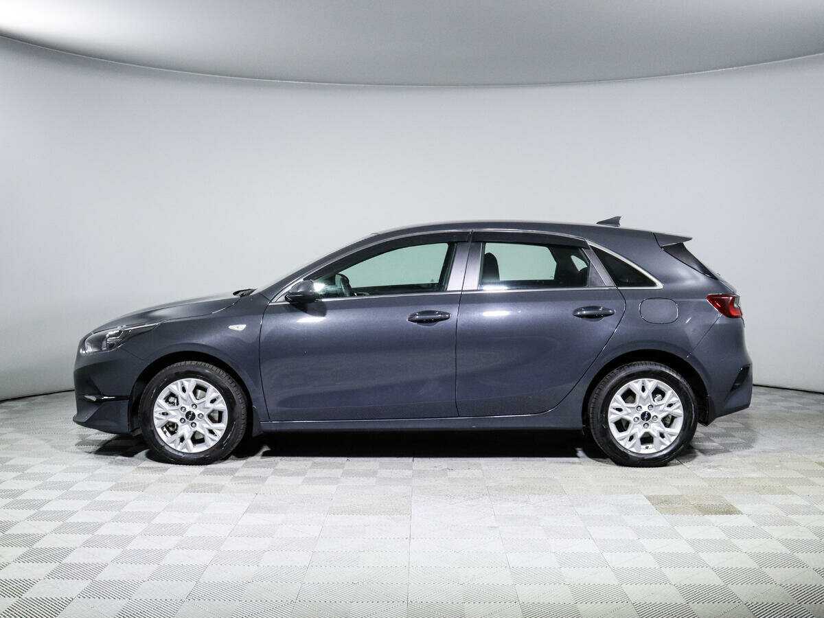 Купить Kia Ceed, 2022, 18 081 км, фото №8