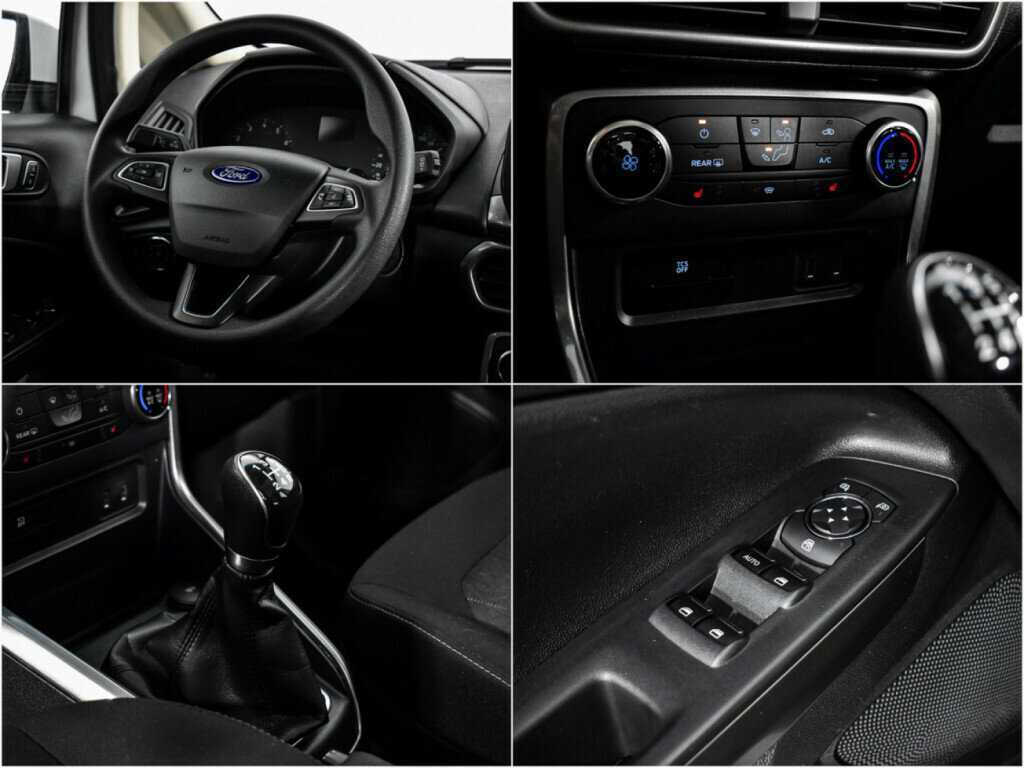 Купить Ford EcoSport, 2018, 76 303 км, фото №15