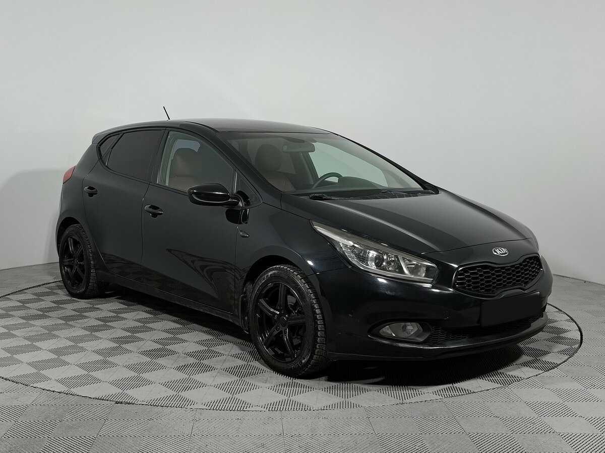 Купить Kia Ceed, 2014, 120 841 км, фото №3