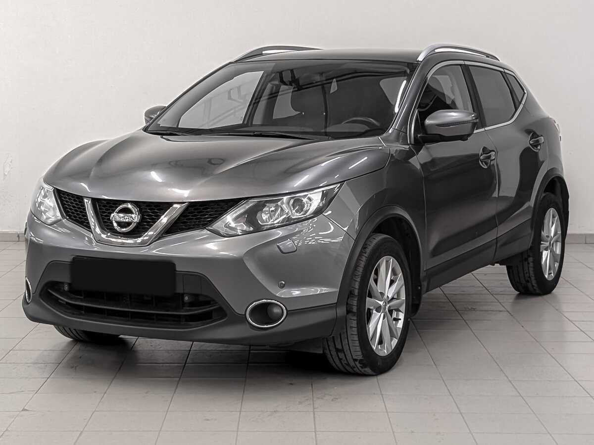 Купить Nissan Qashqai, 2017, 139 626 км, фото №1