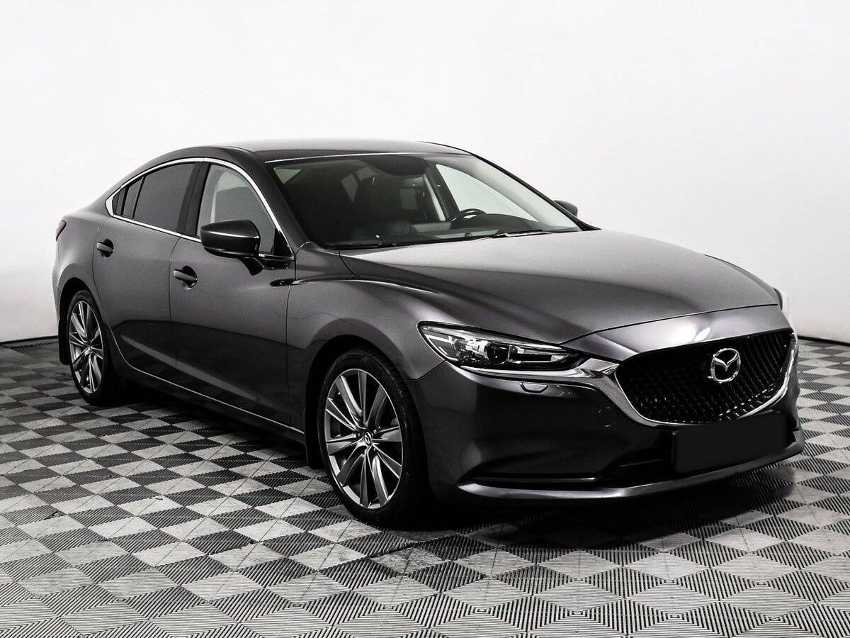 Купить Mazda 6, 2018, 145 303 км, фото №3